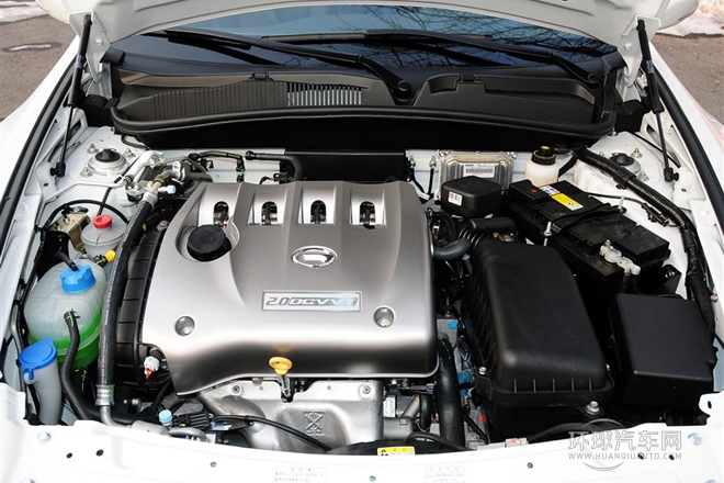 2013款 2.0L 自動(dòng)精英版