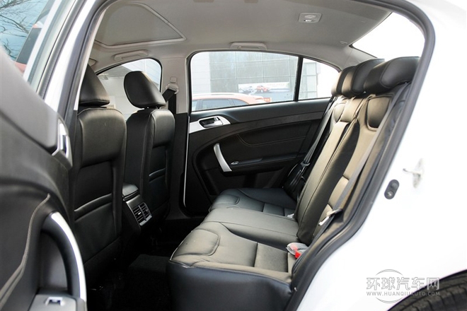 2013款 2.0L 自動精英版