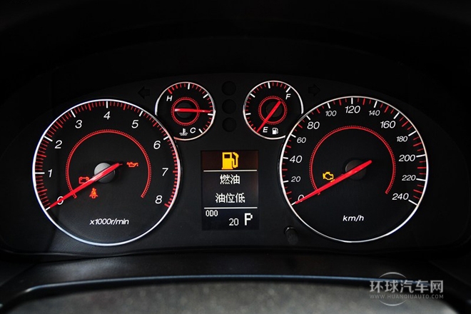 2013款 2.0L 自動精英版