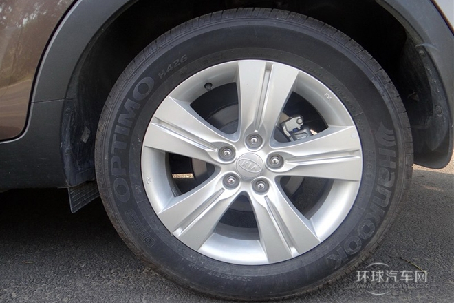 2014款 2.4L 自動四驅版GLS