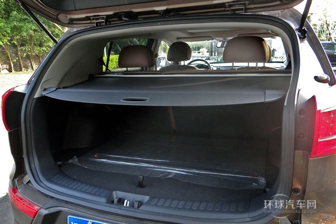 2014款 2.4L 自動四驅版GLS