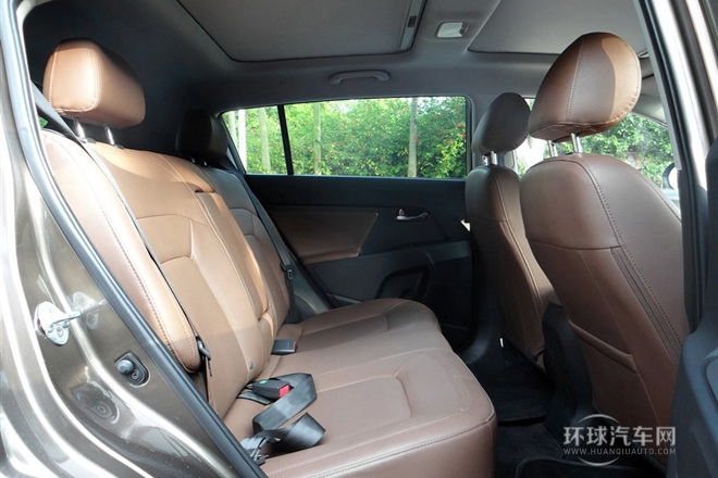 2014款 2.4L 自動四驅版GLS