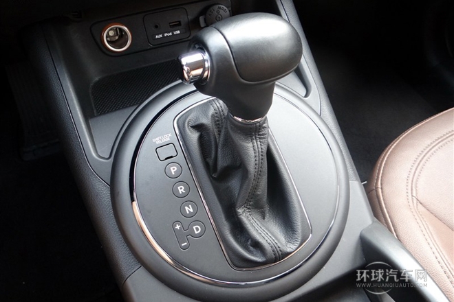 2014款 2.4L 自動四驅版GLS