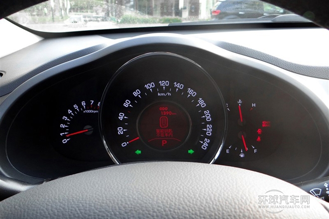 2014款 2.4L 自動四驅版GLS