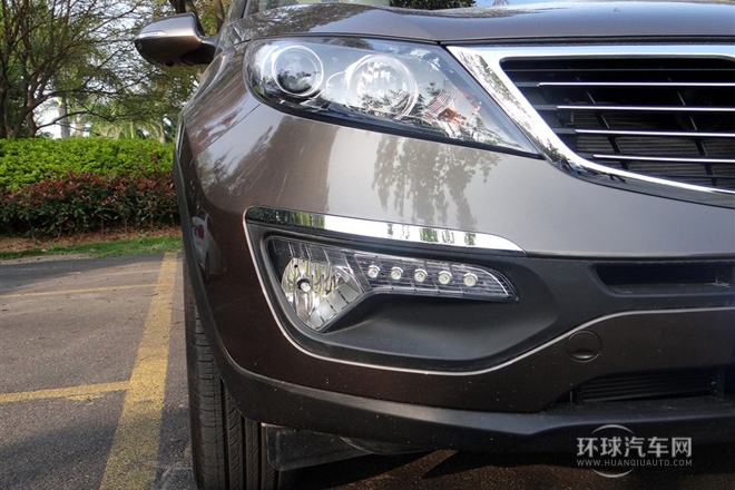 2014款 2.4L 自動四驅版GLS