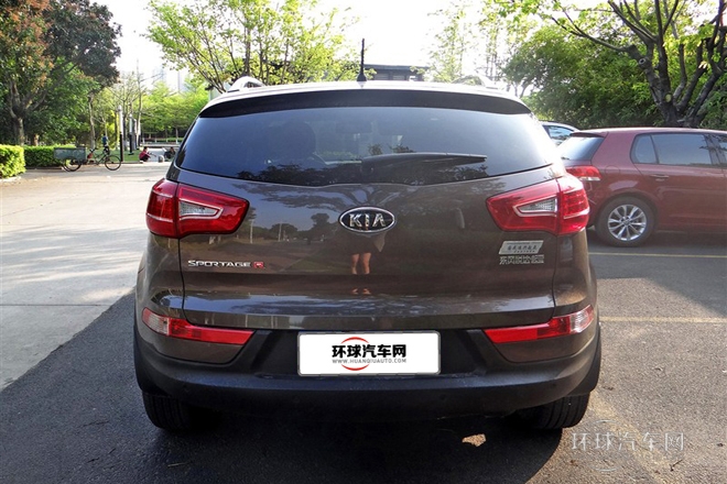 2014款 2.4L 自動四驅版GLS