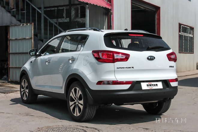 2014款 2.0L 自動兩驅版Premium