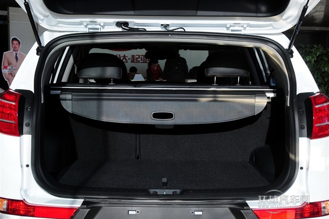 2014款 2.0L 自動兩驅版DLX