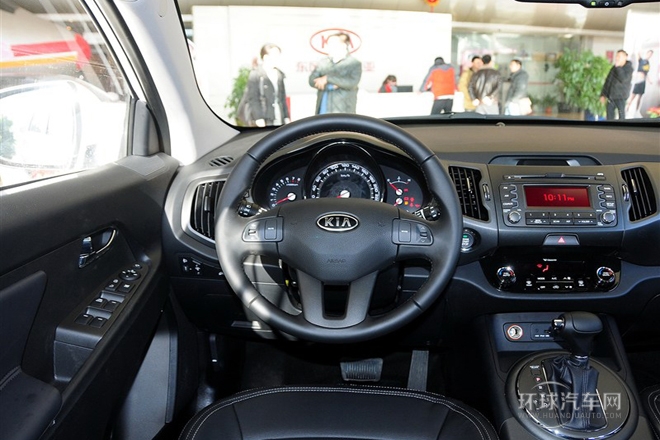 2014款 2.0L 自動兩驅(qū)版DLX