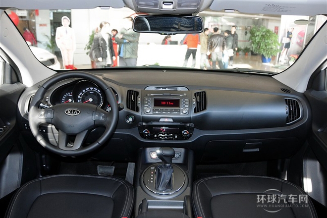 2014款 2.0L 自動(dòng)兩驅(qū)版DLX