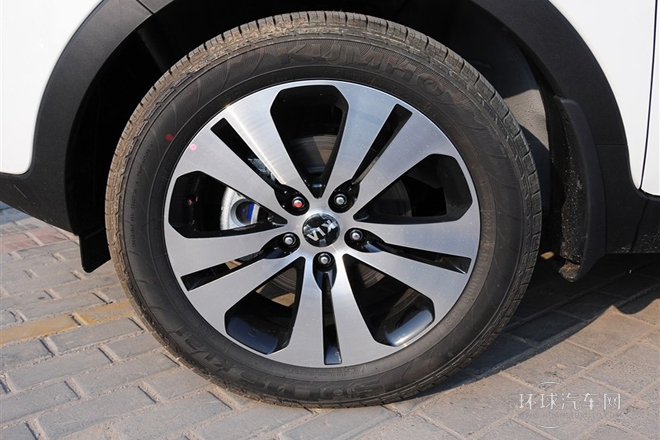 2014款 2.0L 自動兩驅版GLS