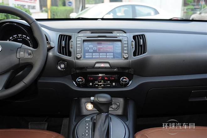 2014款 2.0L 自動兩驅版GLS