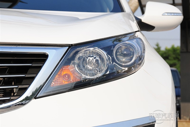 2014款 2.0L 自動兩驅版GLS