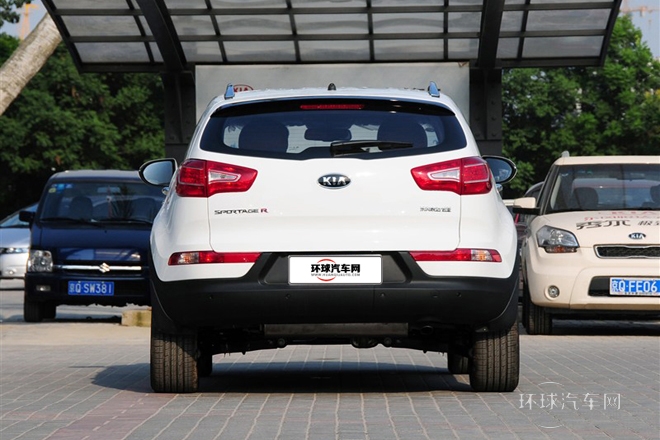 2014款 2.0L 自動兩驅版GLS