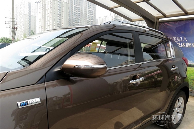 2014款 2.0L 手動兩驅版GLS