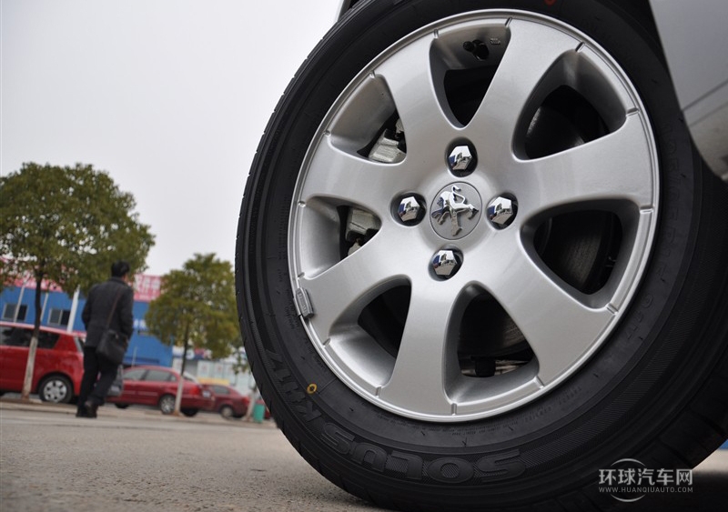 2012款 兩廂 1.6L 自動豪華版