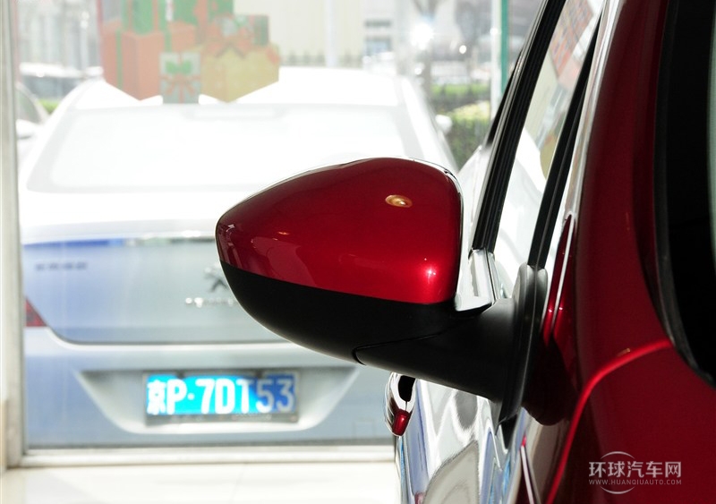 2013款 1.6L 自動(dòng)CROSS