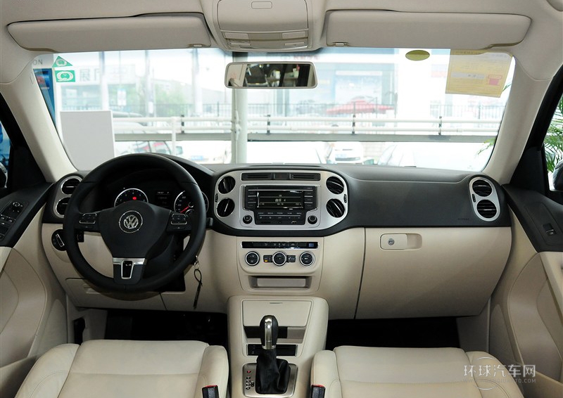 2013款 1.8TSI 自動兩驅舒適版