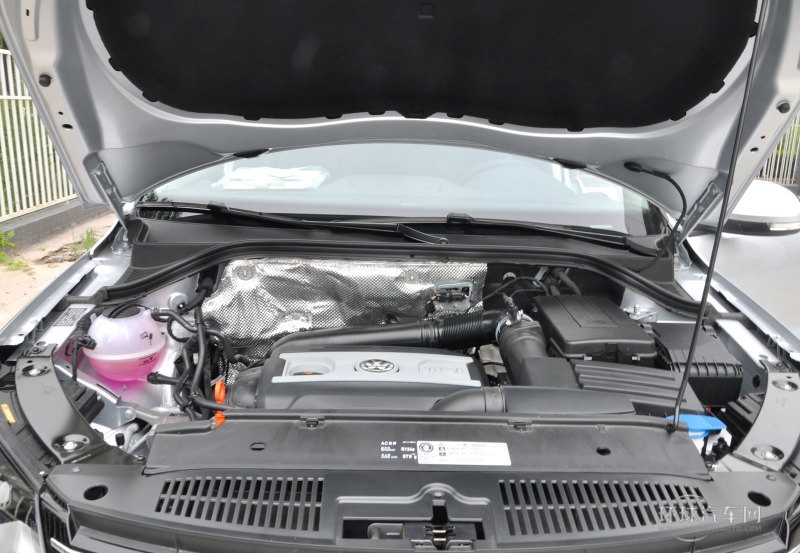 2013款 1.8TSI 自動四驅(qū)舒適版