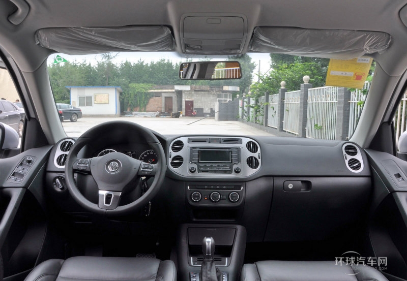 2013款 1.8TSI 自動四驅舒適版