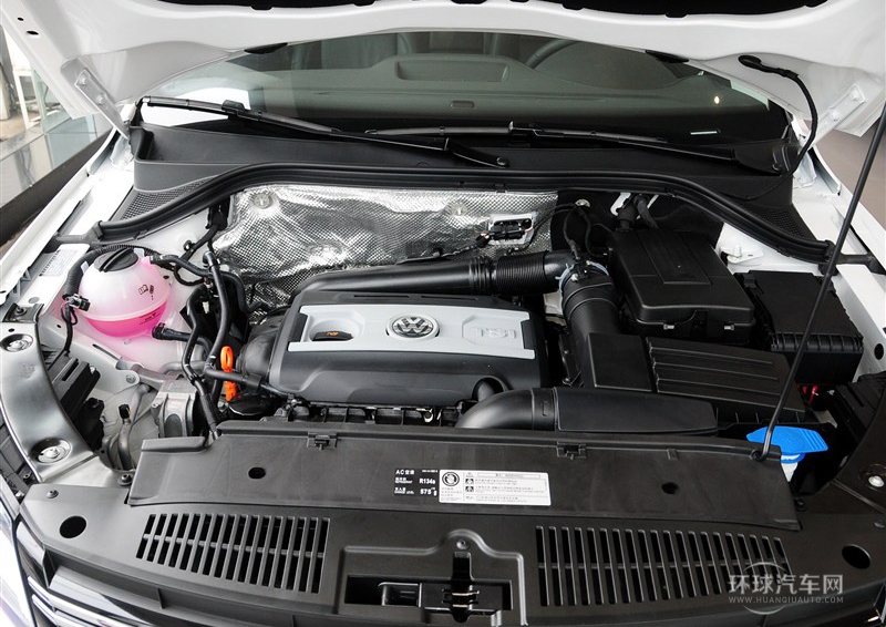 2013款 1.8TSI 自動四驅豪華型