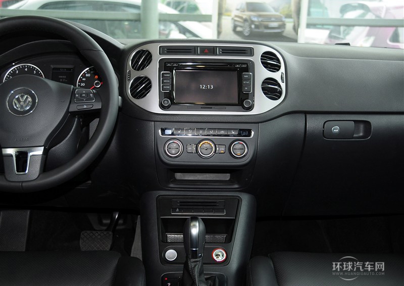 2013款 1.8TSI 自動四驅豪華型