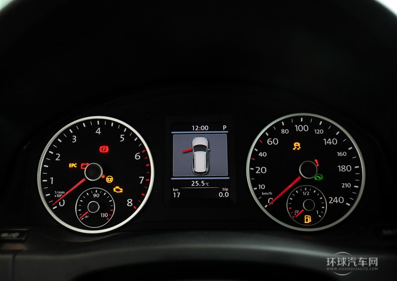 2013款 1.8TSI 自動四驅豪華型