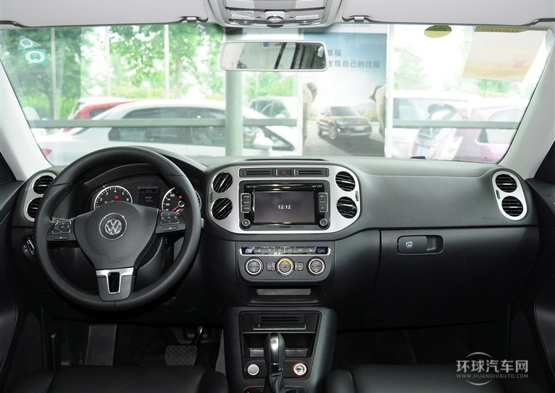 2013款 1.8TSI 自動四驅豪華型