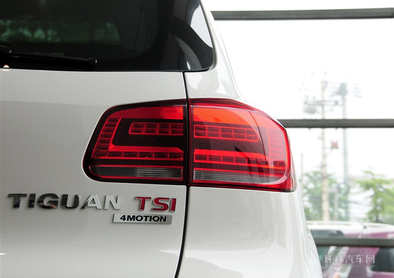 2013款 1.8TSI 自動四驅豪華型