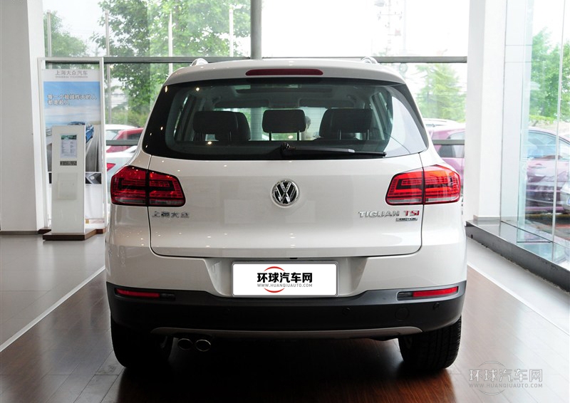 2013款 1.8TSI 自動(dòng)四驅(qū)豪華型