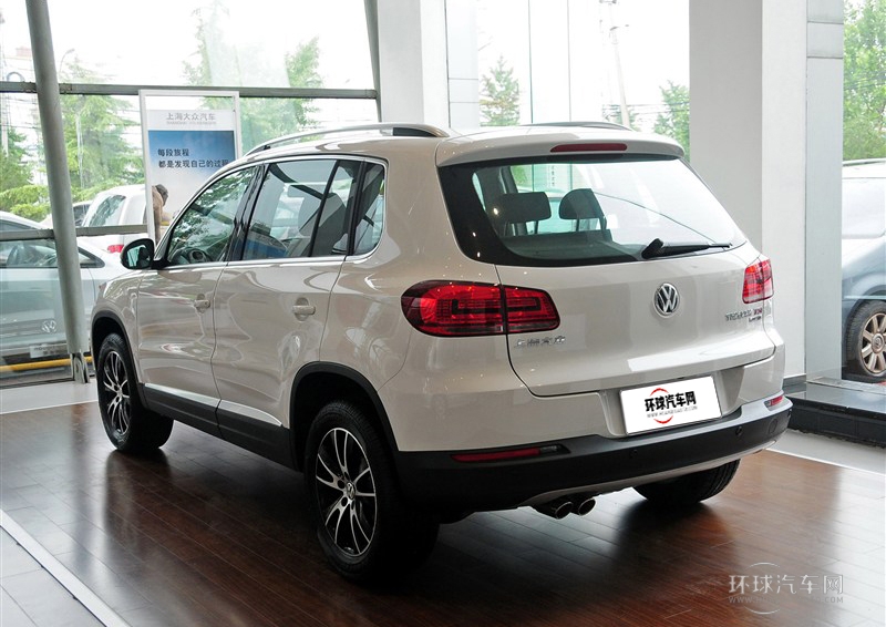 2013款 1.8TSI 自動四驅豪華型