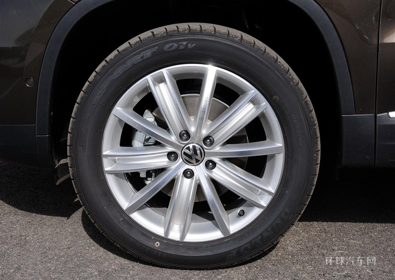 2013款 2.0TSI 自動四驅旗艦版