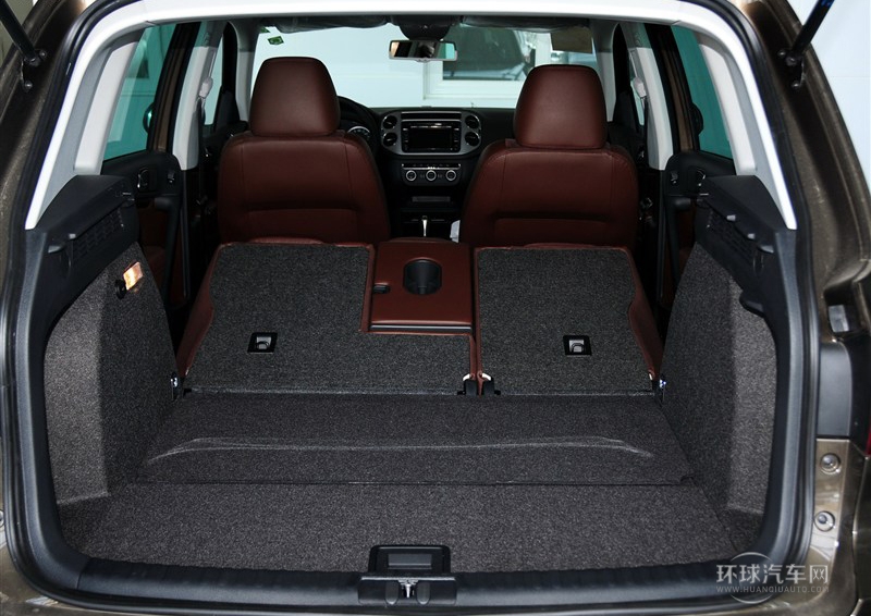 2013款 2.0TSI 自動四驅旗艦版