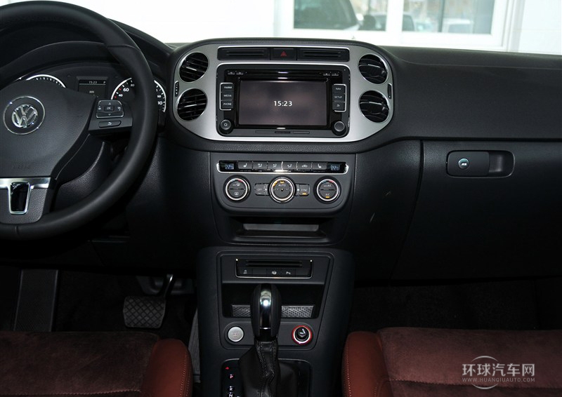 2013款 2.0TSI 自動四驅旗艦版