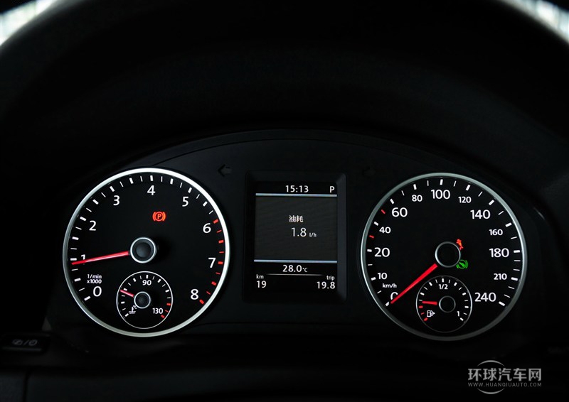 2013款 2.0TSI 自動四驅(qū)旗艦版