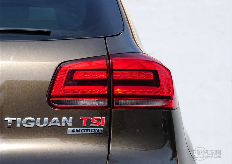 2013款 2.0TSI 自動四驅旗艦版