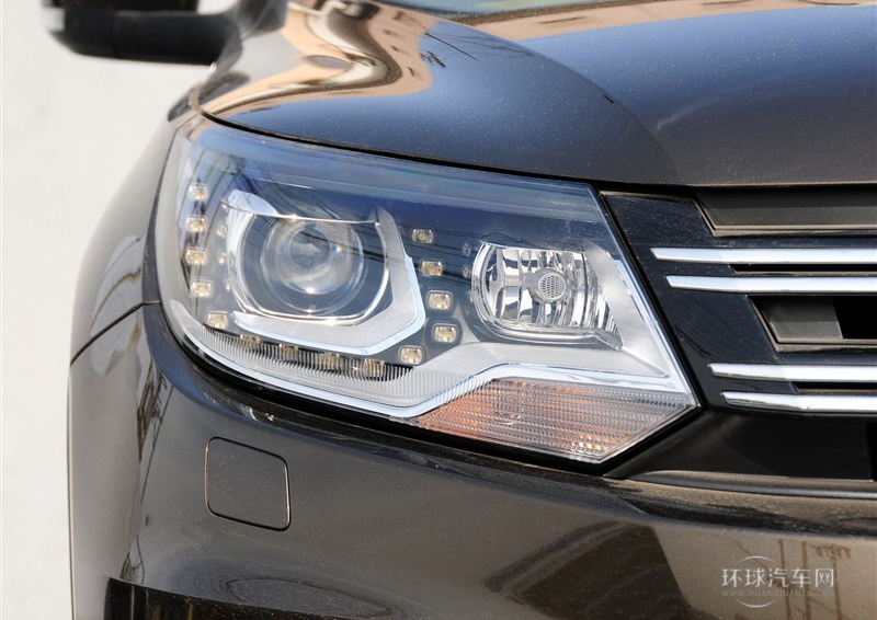 2013款 2.0TSI 自動四驅旗艦版