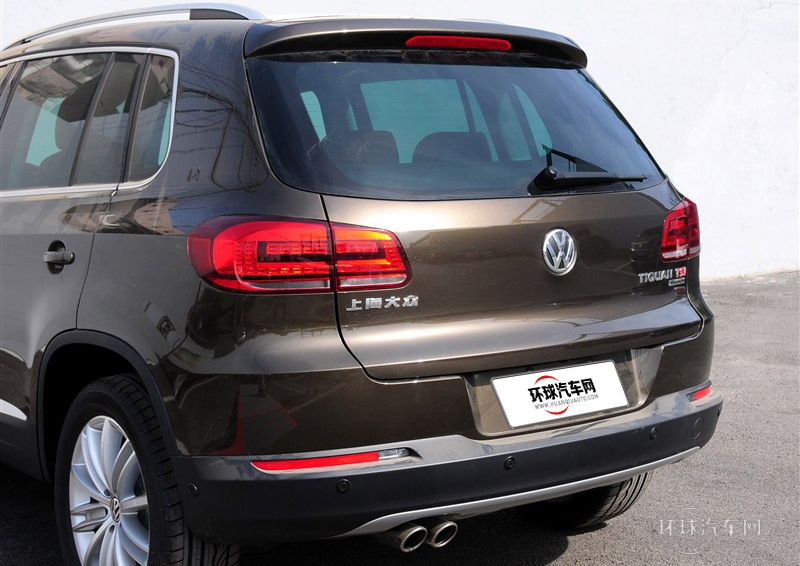 2013款 2.0TSI 自動(dòng)四驅(qū)旗艦版