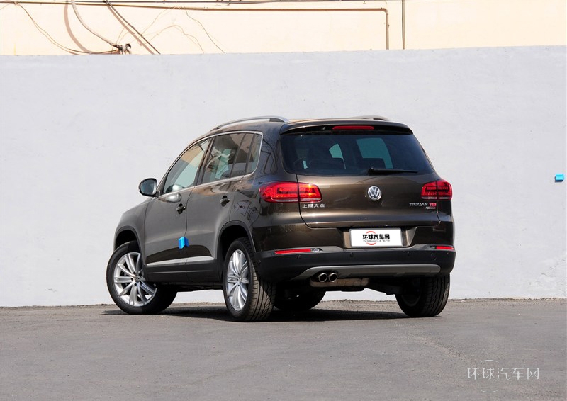 2013款 2.0TSI 自動四驅旗艦版