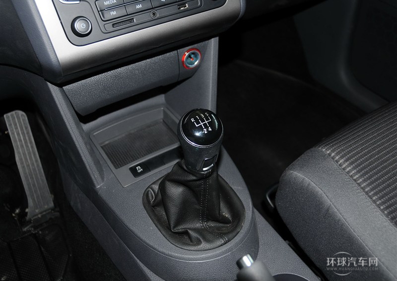 2013款 1.4T 手動風尚版5座