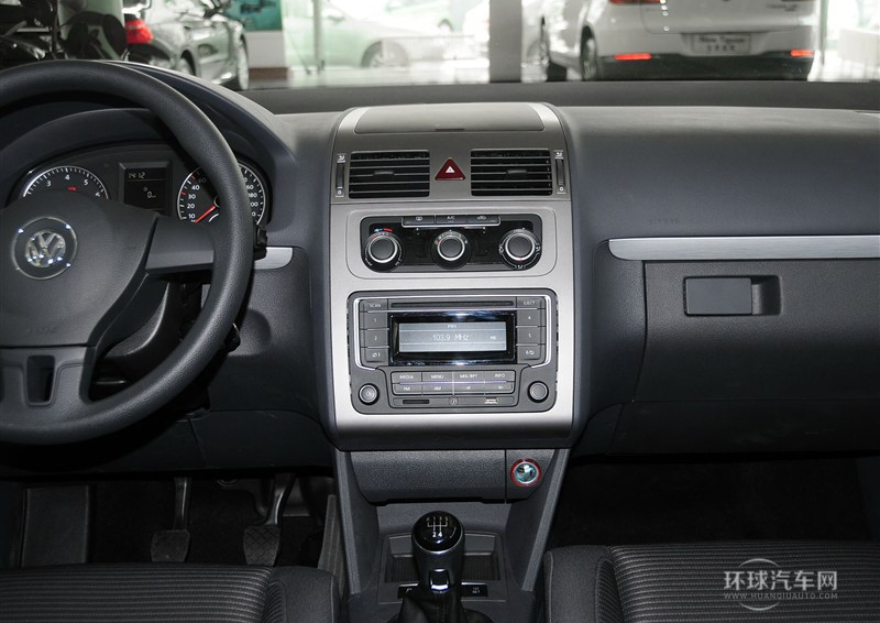 2013款 1.4T 手動風尚版5座