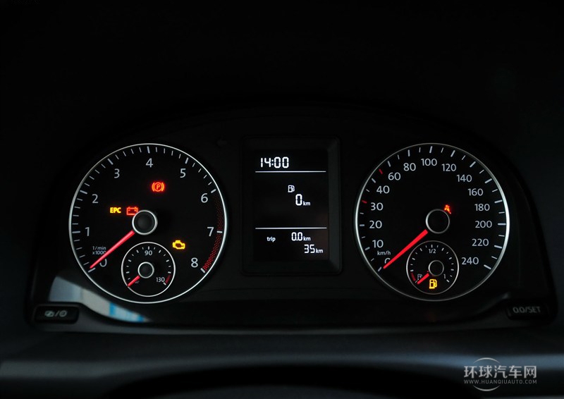 2013款 1.4T 手動風尚版5座