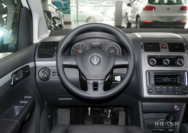 2013款 1.4T 手動風尚版5座