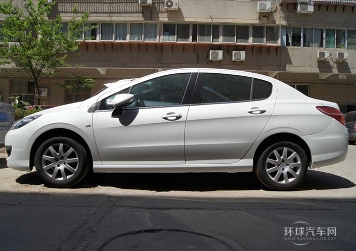 2014款 樂享版 2.0L 自動風尚型