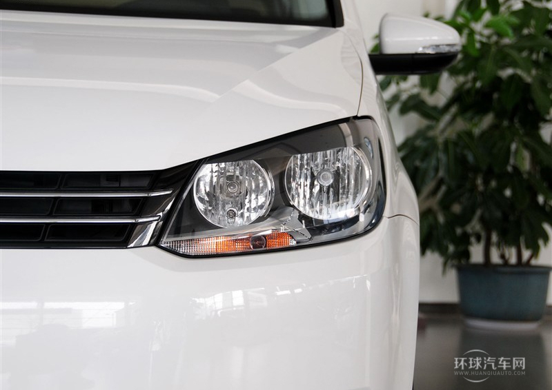 2013款 1.4T 手動風尚版5座