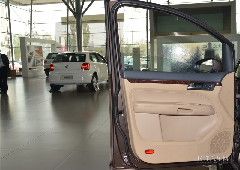 2013款 1.4T 手動睿智版5座