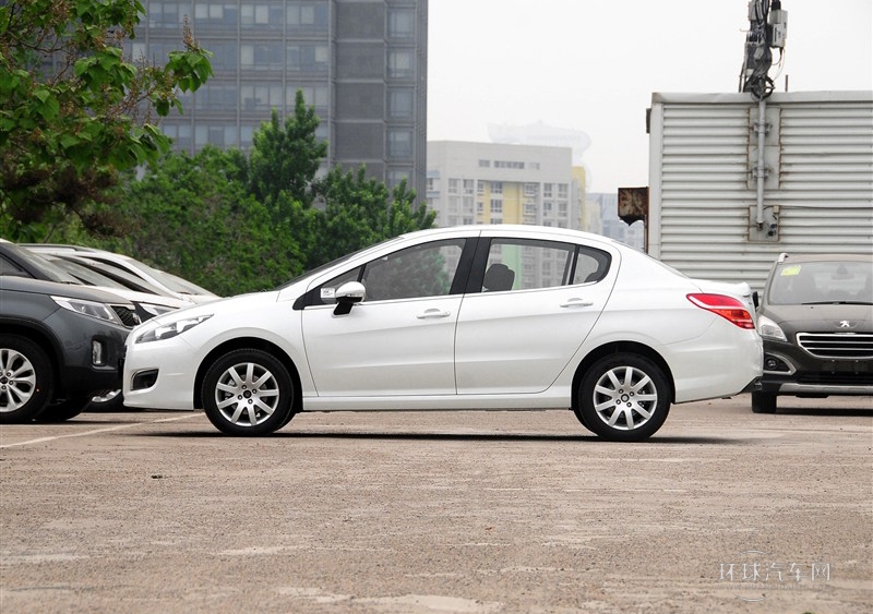 2014款 樂享版 1.6L 自動風尚型