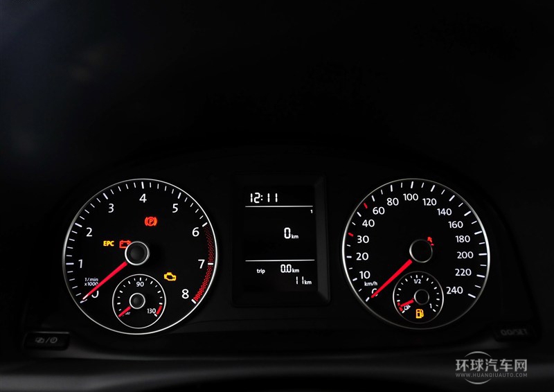 2013款 1.4T 手動舒適版5座