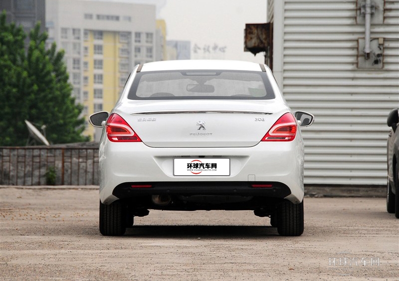 2014款 樂享版 1.6L 自動風尚型