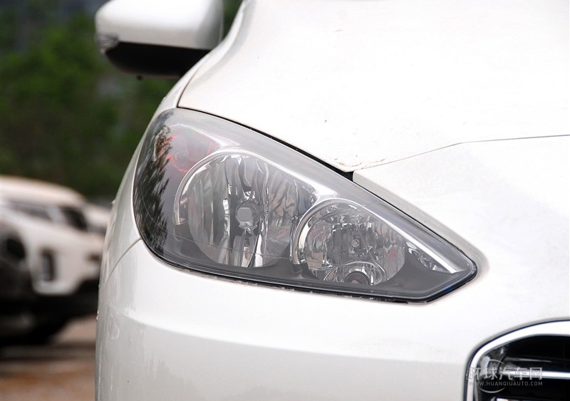 2014款 樂享版 1.6L 自動風尚型